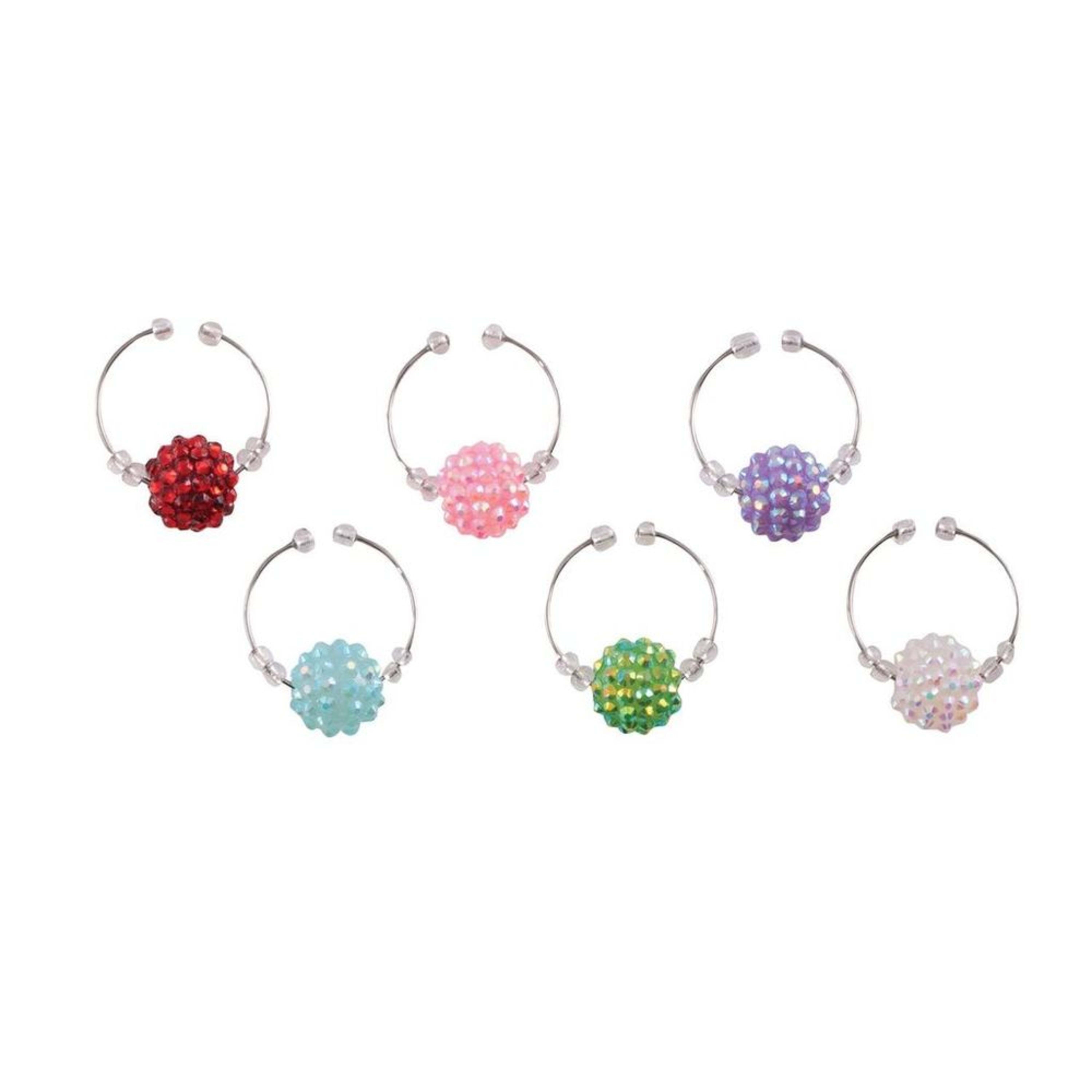 Avanti Wine Charms - Crystal Balls