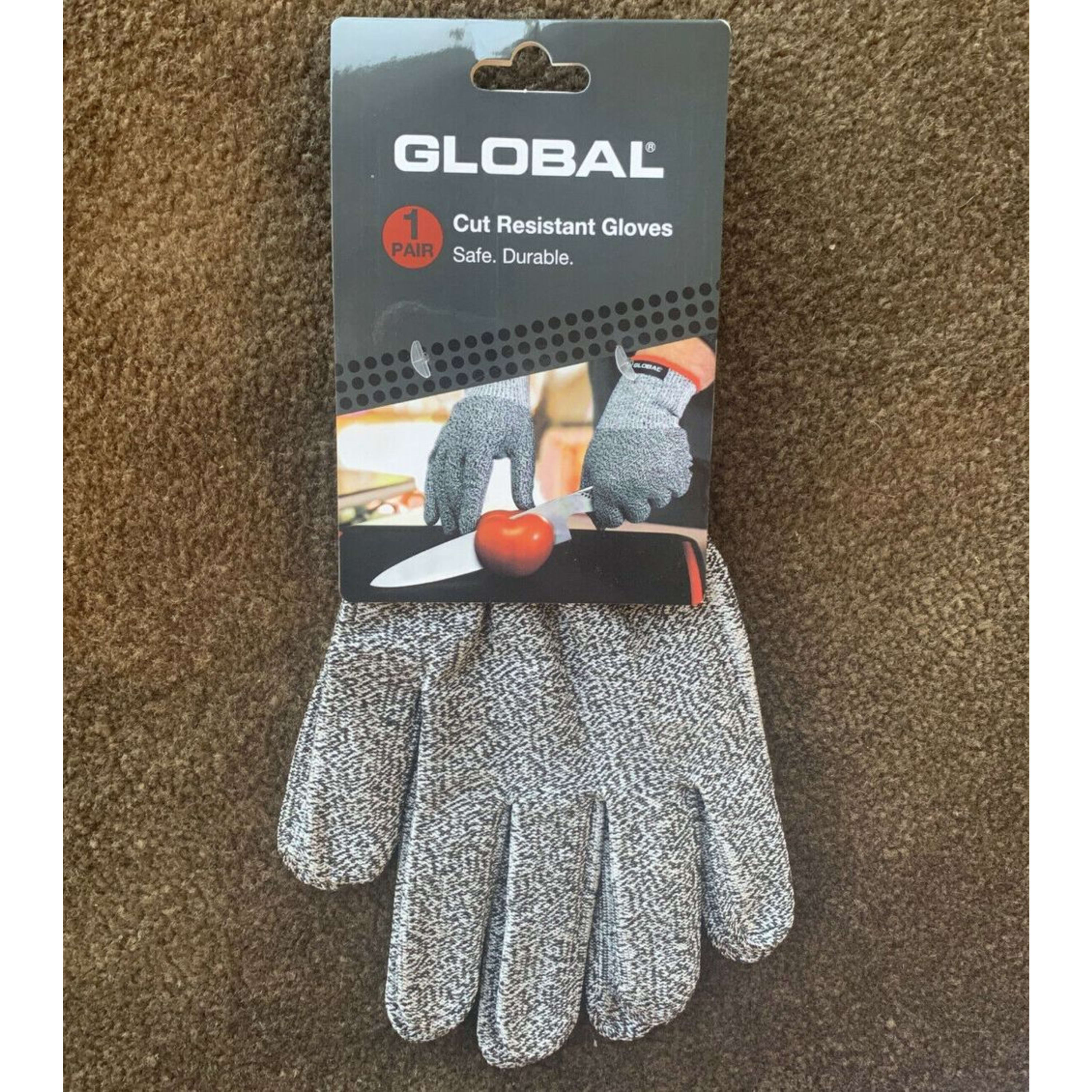 Global Cutter Resistant Glove - Level 5