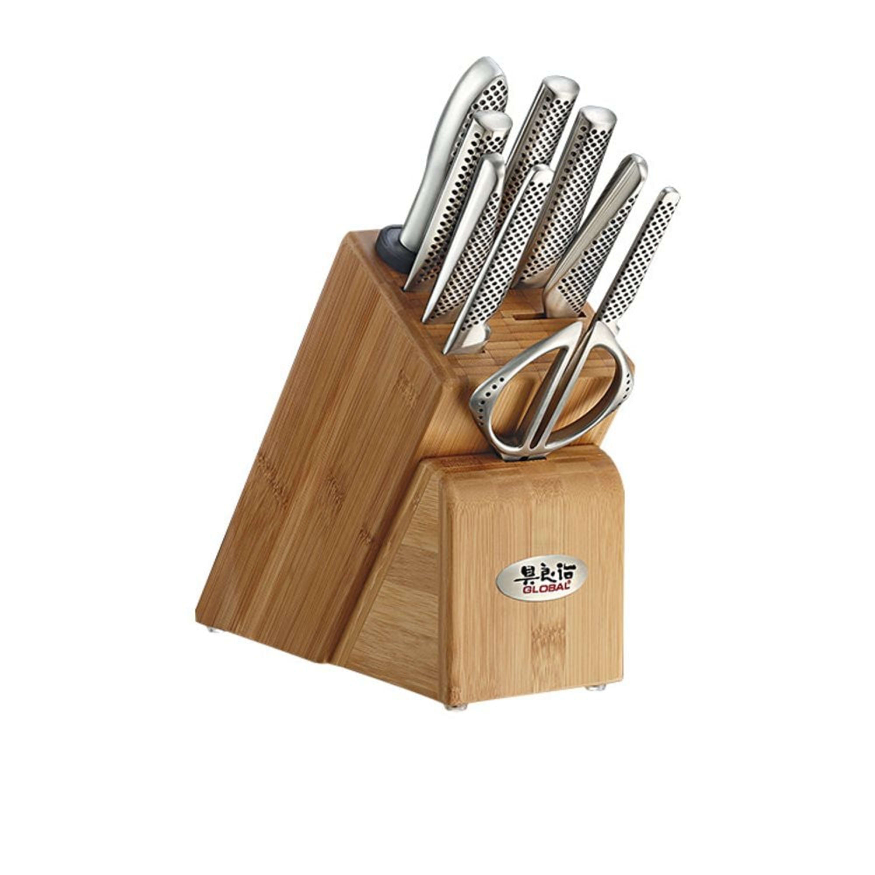Global Takashi 10 Piece Set