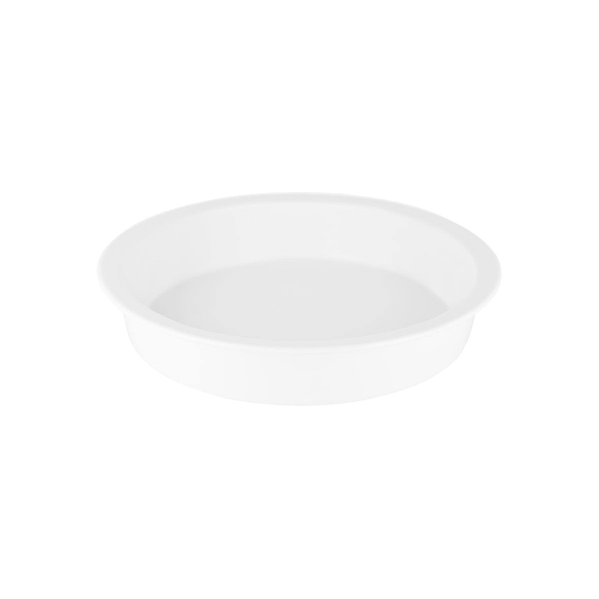 Chef Inox Porcelain Round Insert pan 337x65mm