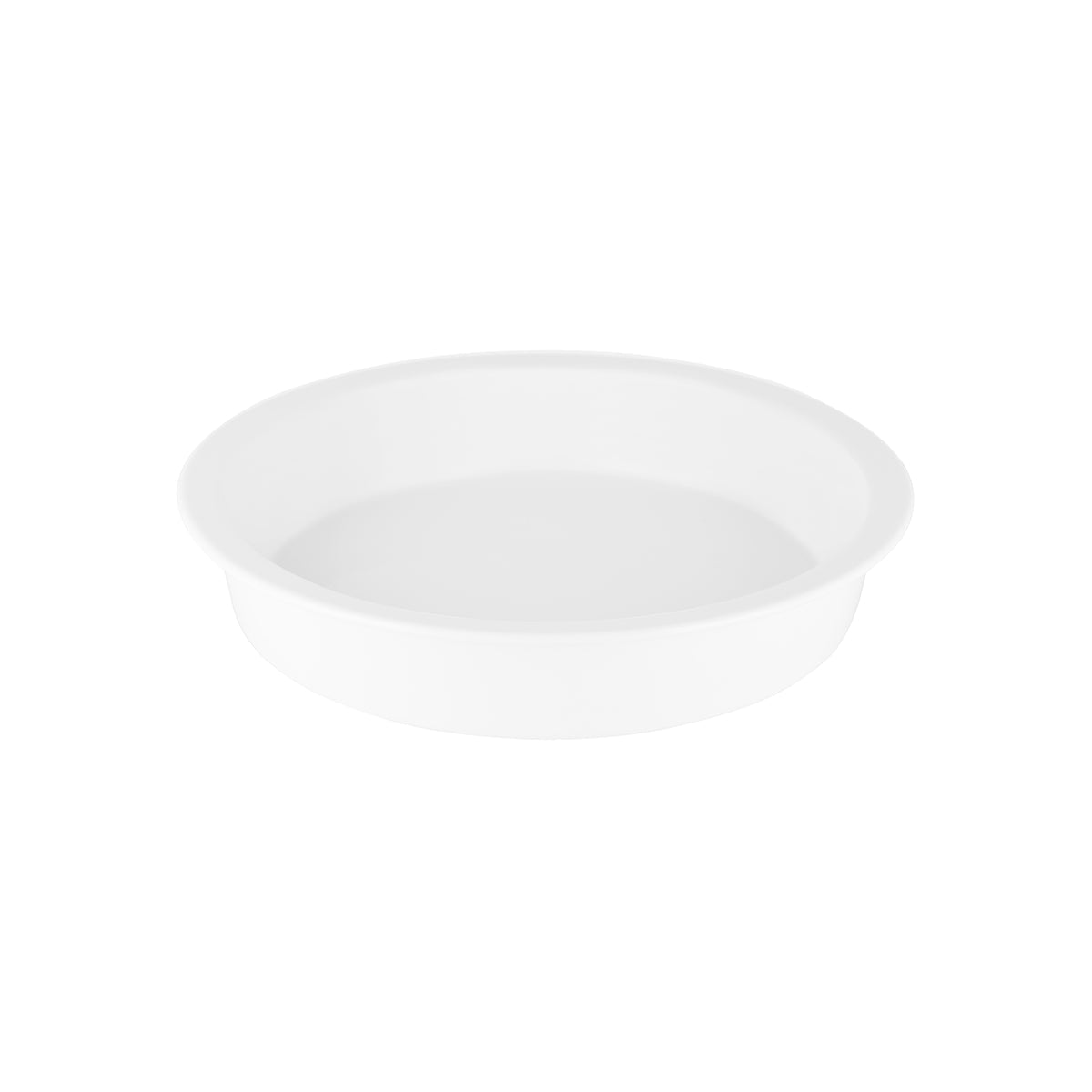 Chef Inox Porcelain Round Insert Pan 380x65mm