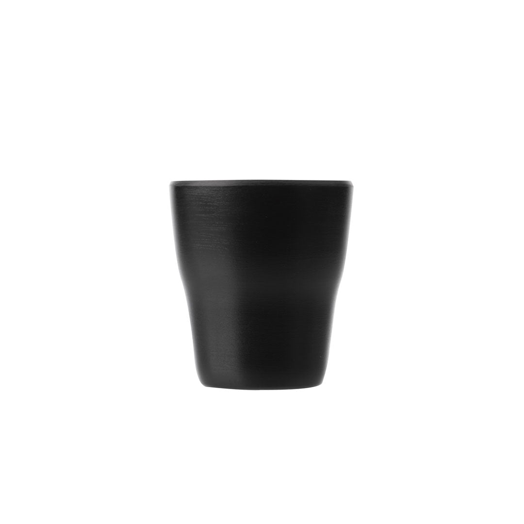COUCOU Tumbler 150ml - Black & Black