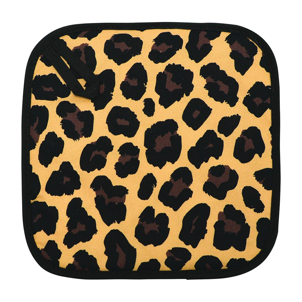 Annabel Trends Cotton Pot Holder Ocelot