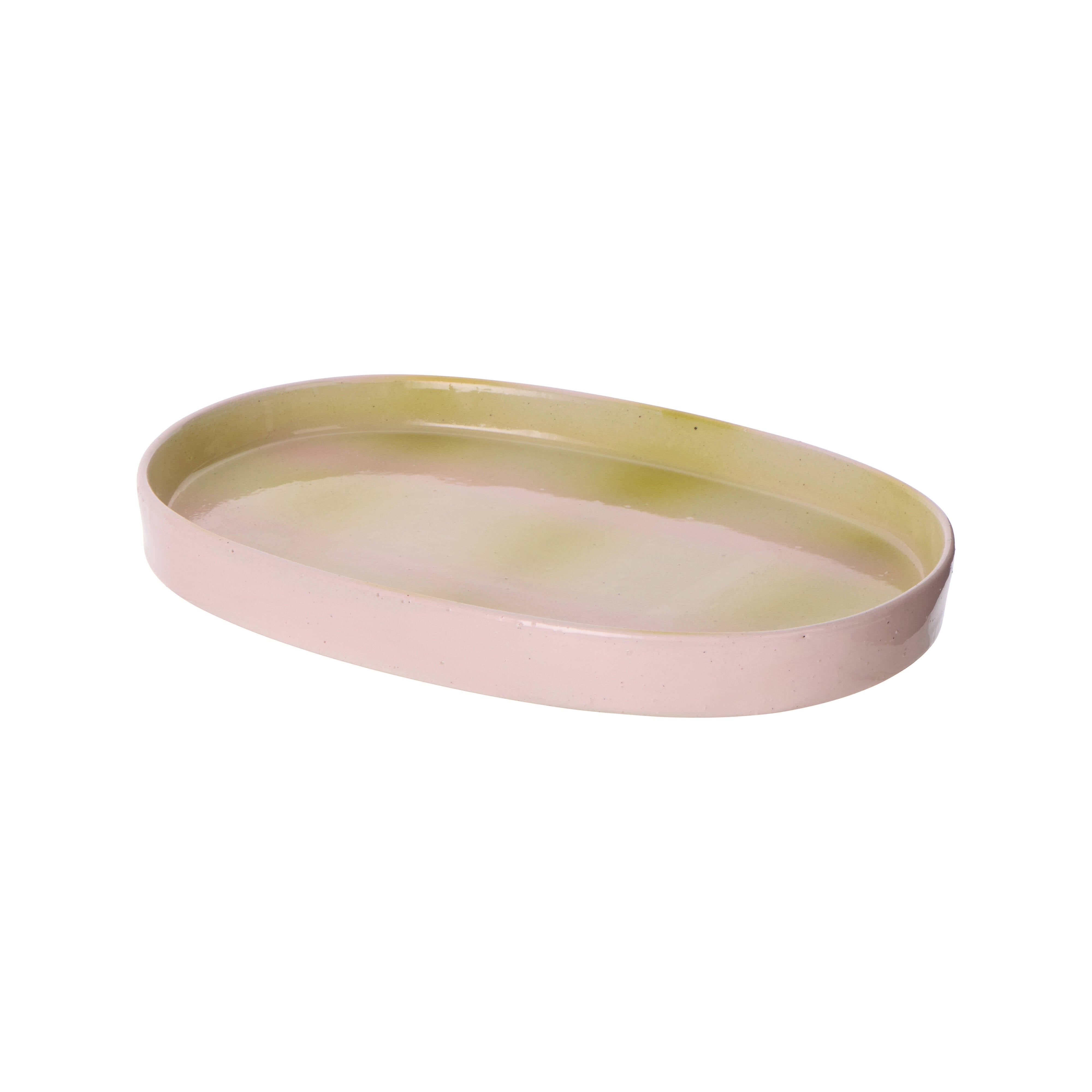 Emporium Lumori Oval Platter