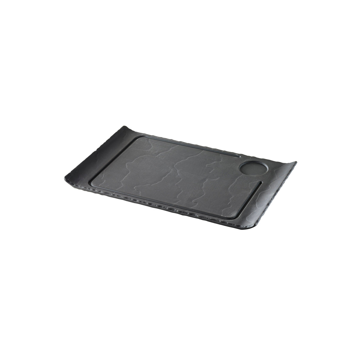 Revol Basalt Steak Plate 390x240mm