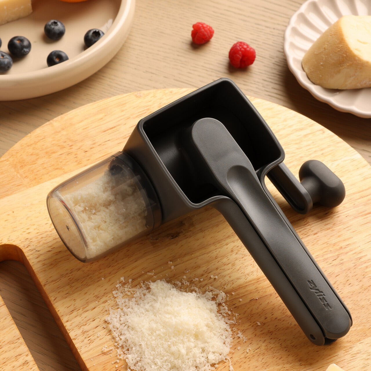 Zyliss Professional Rotary Grater Set