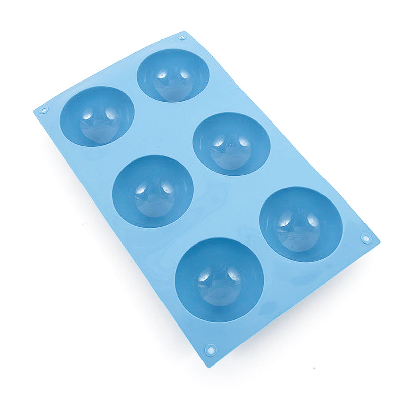 Sprinks Silicone Mould Half Sphere 70mm
