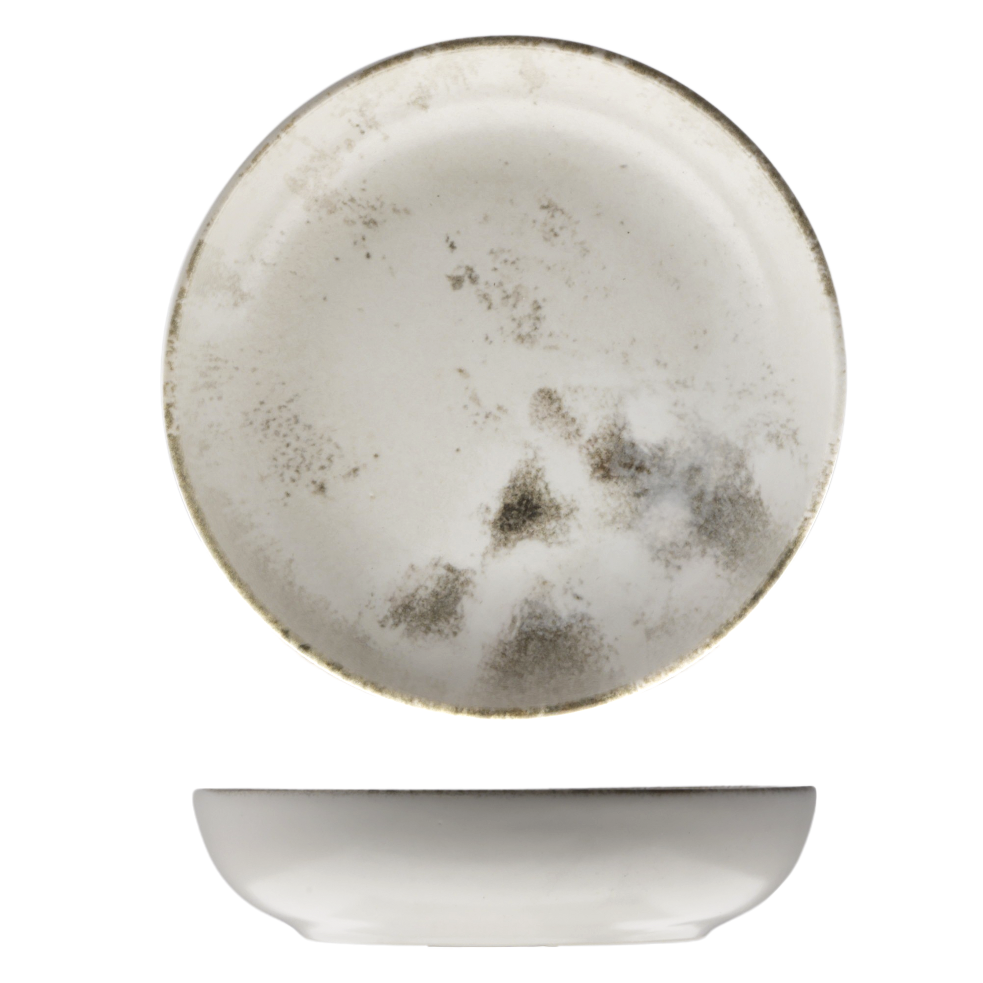 Porland Regen Salda Round Bowl (170mm Ø)