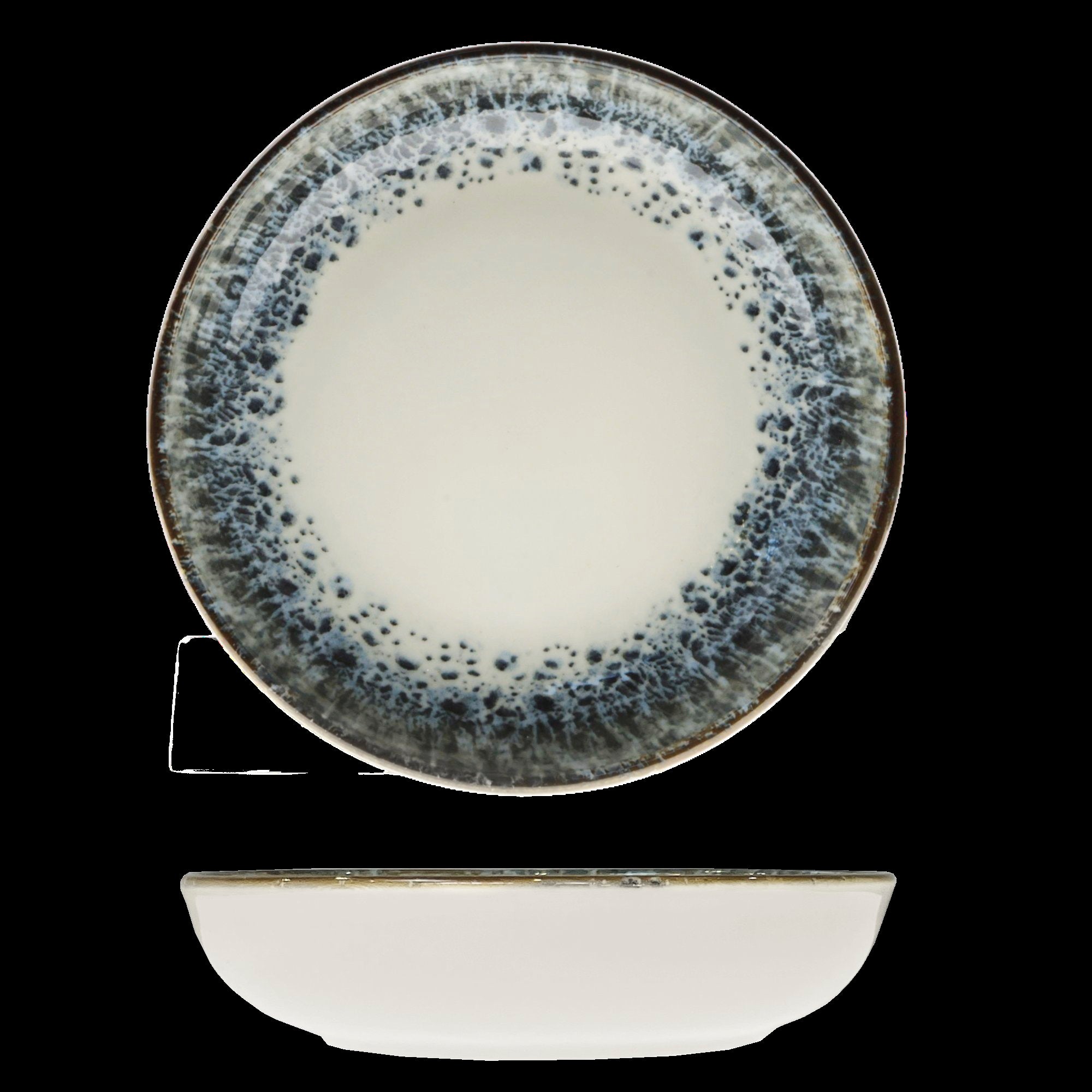 Porland Regen Ontario Round Bowl (170mm Ø)