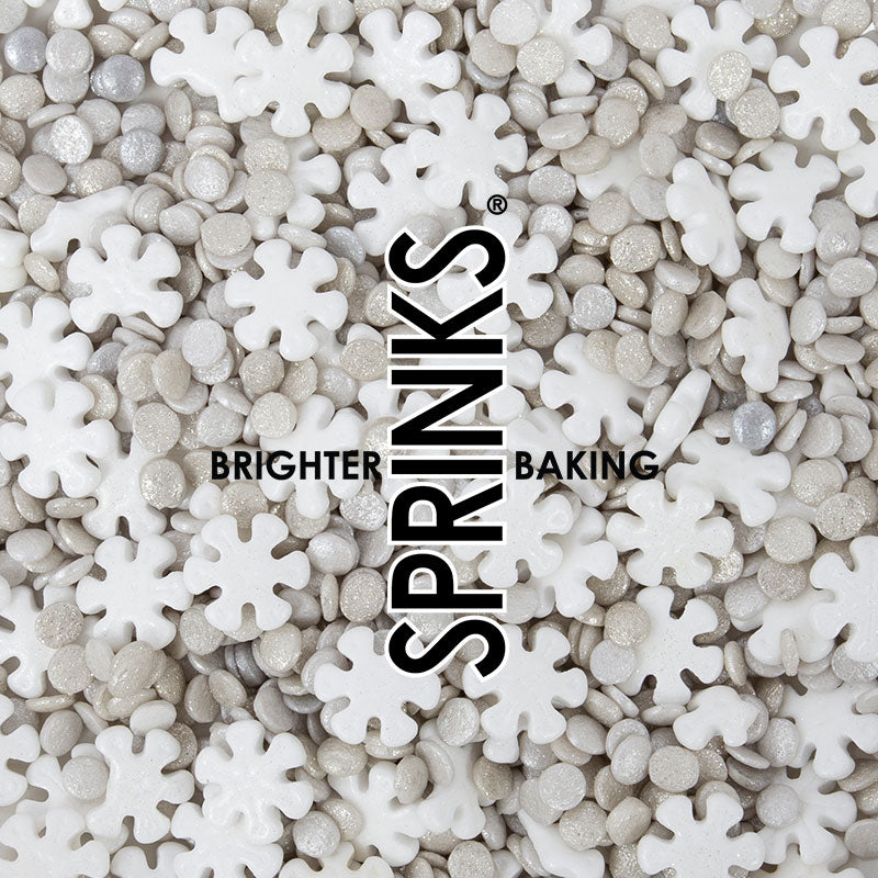 Sprinks Winter Wonderland Sprinkles 500g