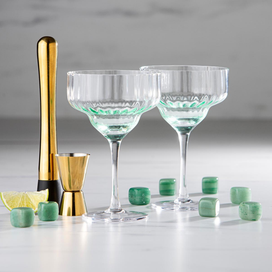 Tempa Leila 12pc Margarita Set