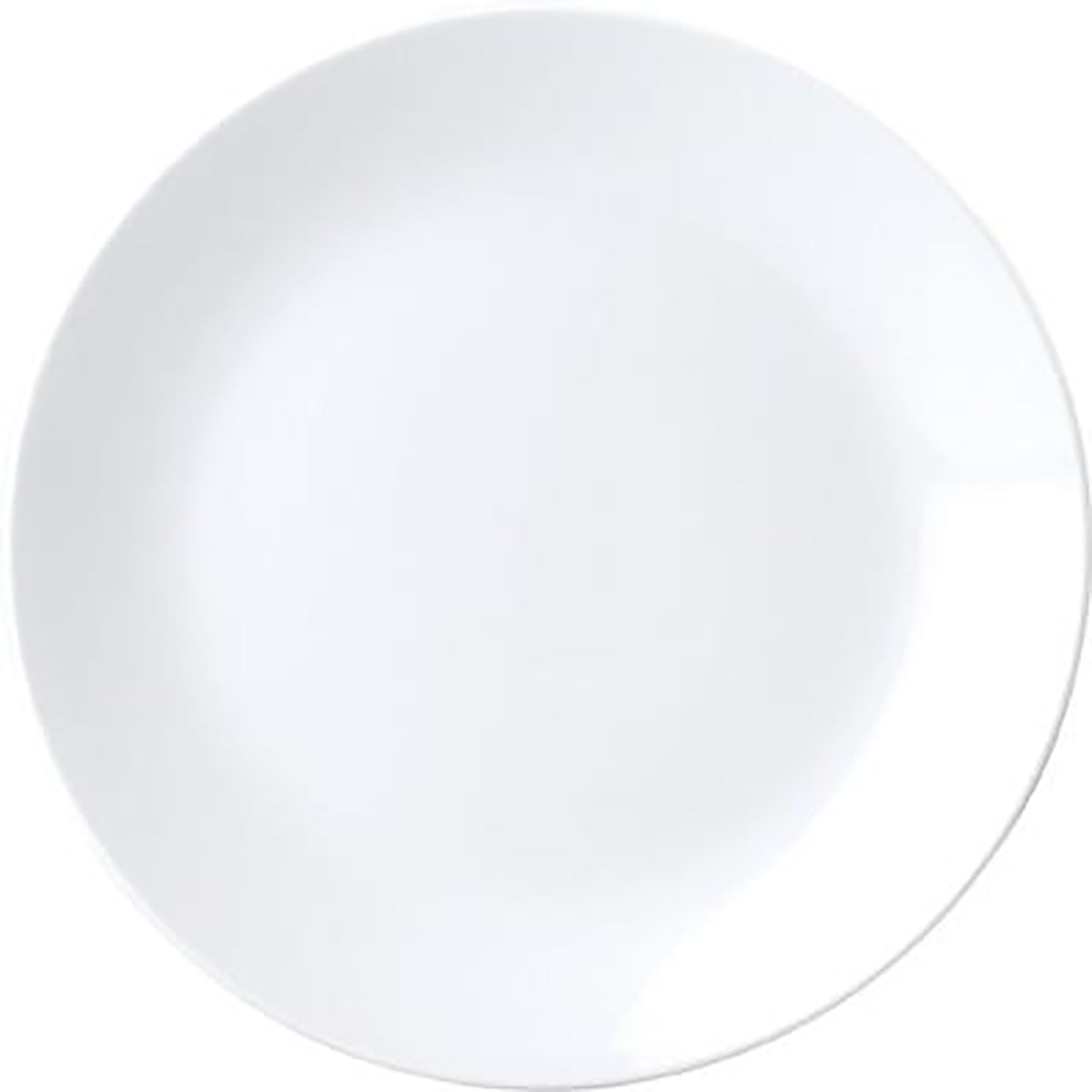 Royal Porcelain Chelsea Round Coupe Plate 235mm
