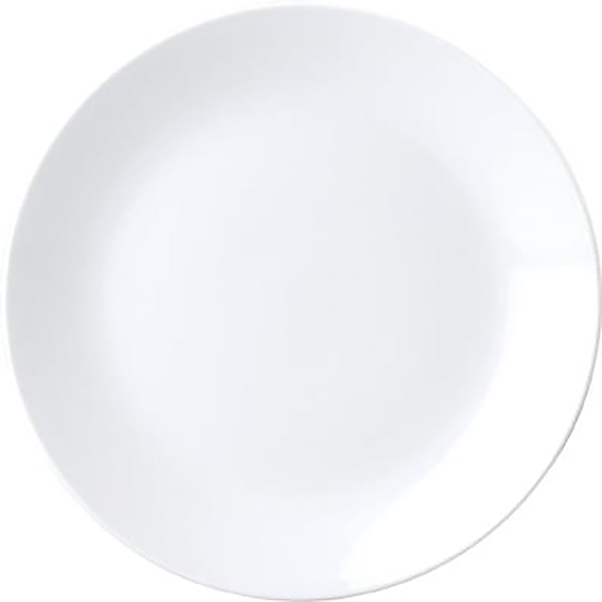 Royal Porcelain Chelsea Round Coupe Plate 260mm