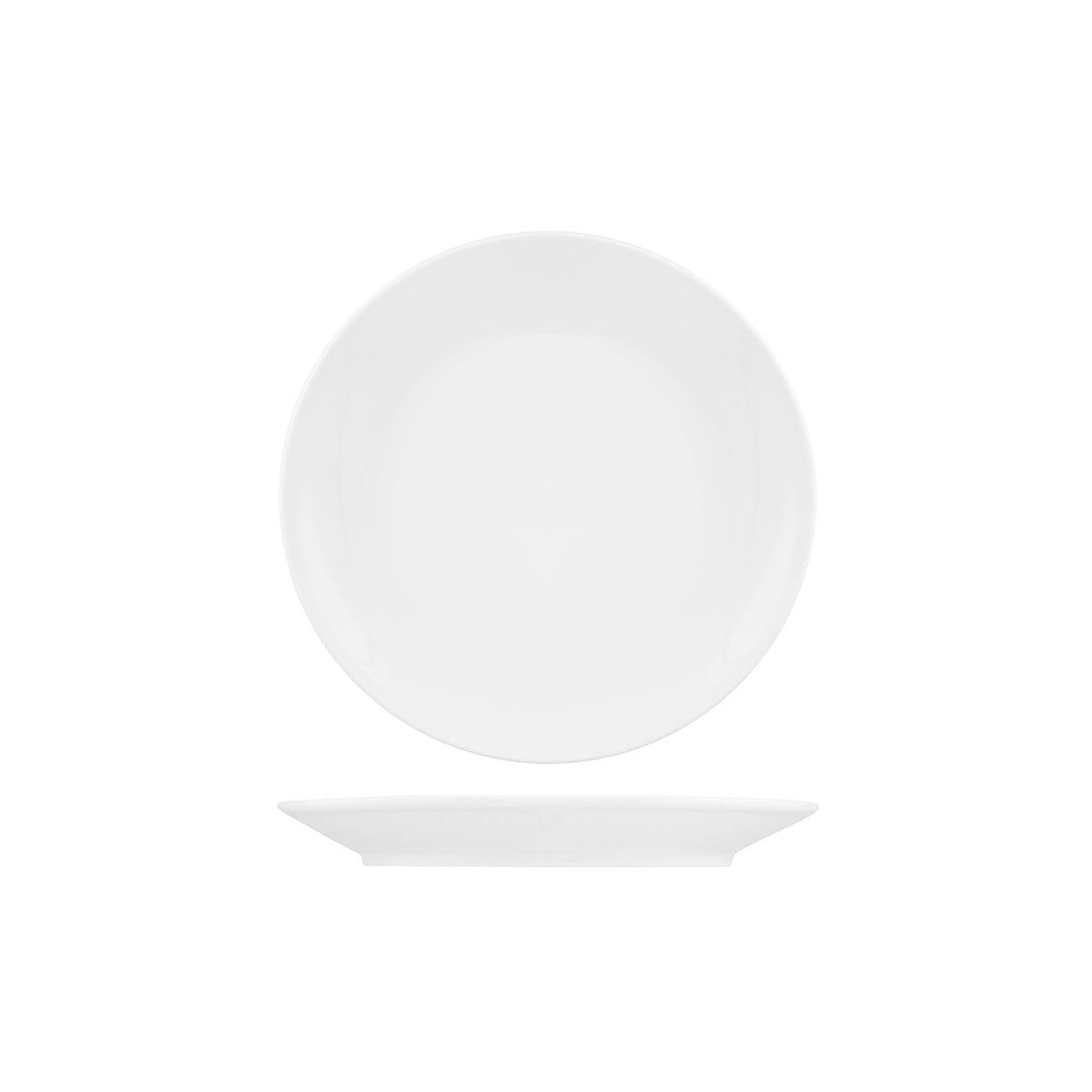 Royal Porcelain Chelsea Round Coupe Plate 290mm