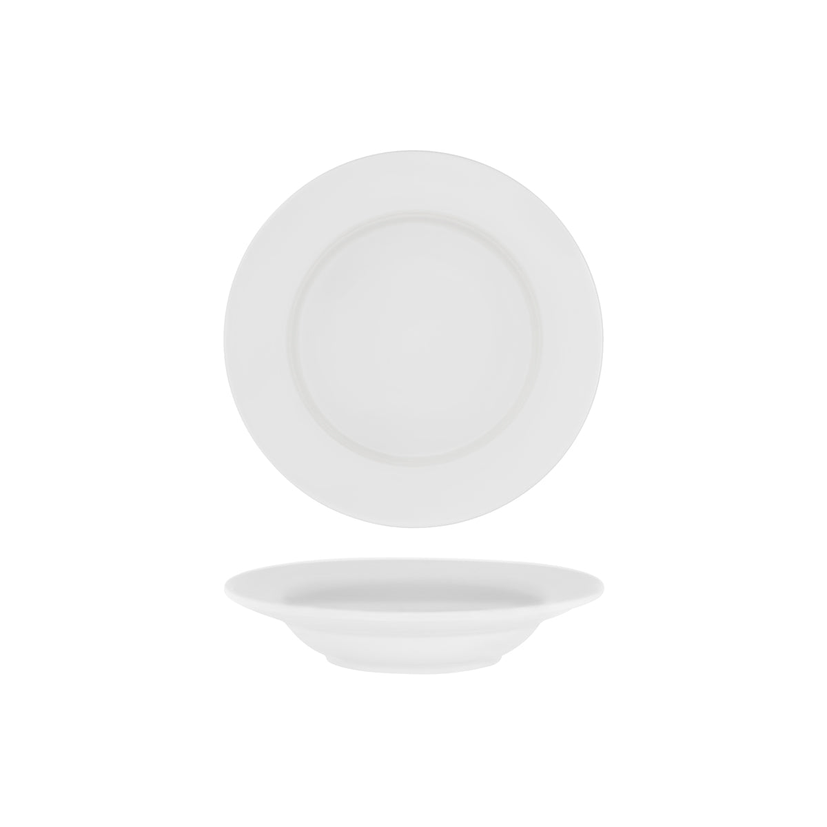 Royal Porcelain Chelsea Round Soup Pasta Plate 260x52mm