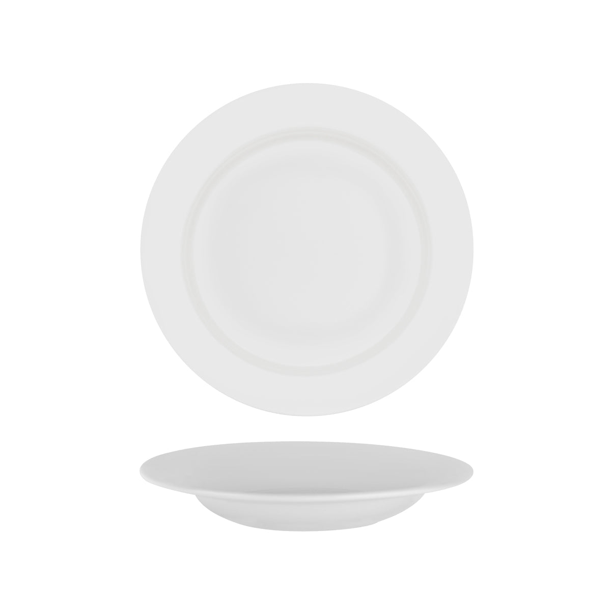 Royal Porcelain Chelsea Round Soup Pasta Plate 300x48mm