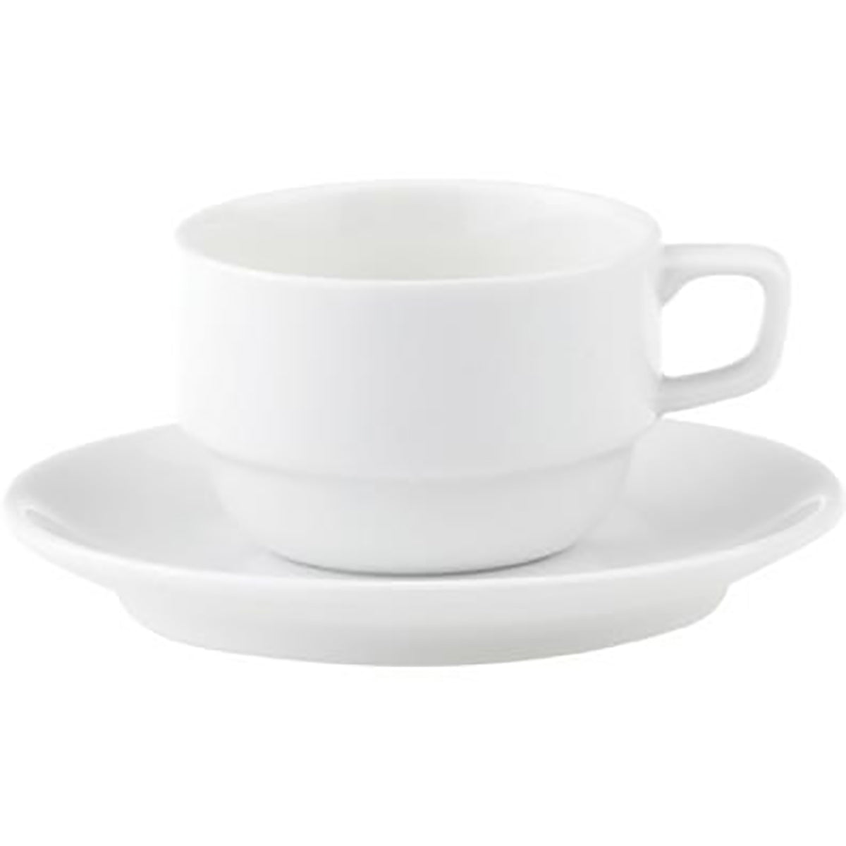 Royal Porcelain Chelsea Universal Espresso Saucer 120mm