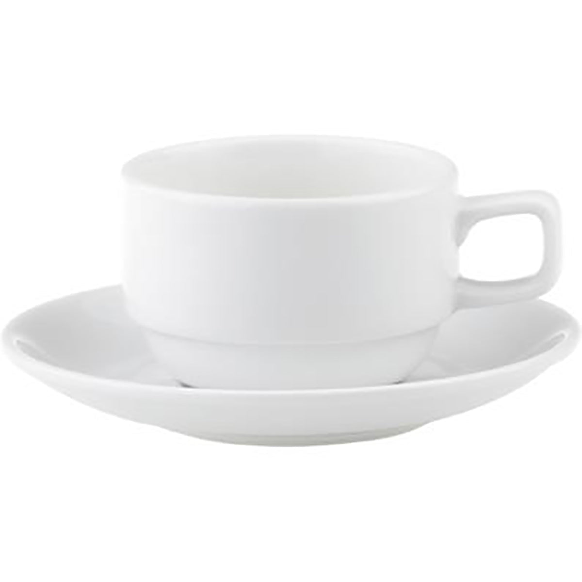 Royal Porcelain Chelsea Stackable Coffee Cup 114mm (200ml)