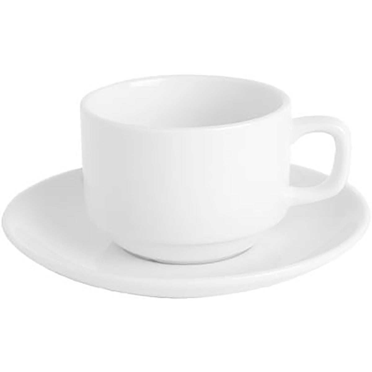 Royal Porcelain Chelsea Stackable Coffee Cup 109mm (200ml)