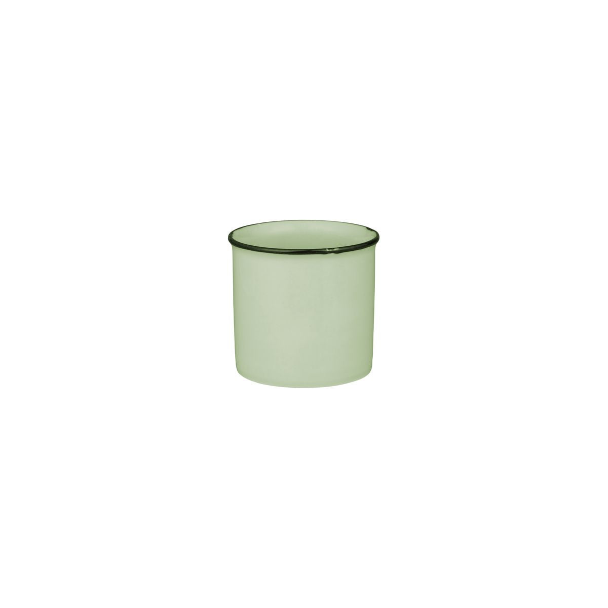 Luzerne TinTin Green with Green Line - Serving Cup (450ml)