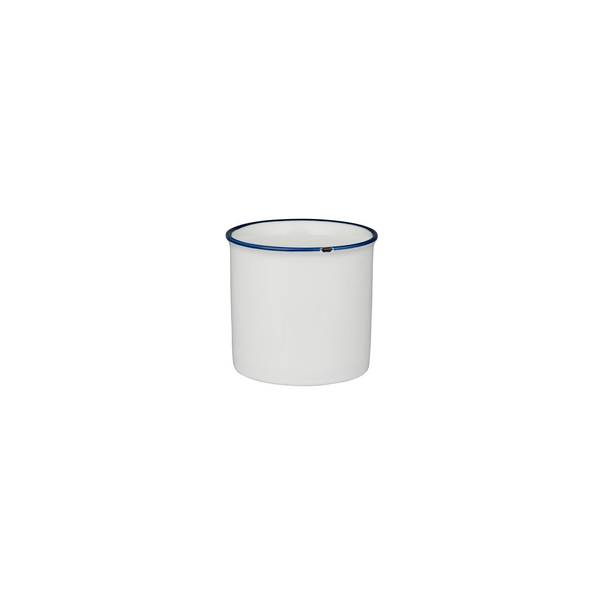Luzerne TinTin White with Navy Line - Serving Cup (450ml)