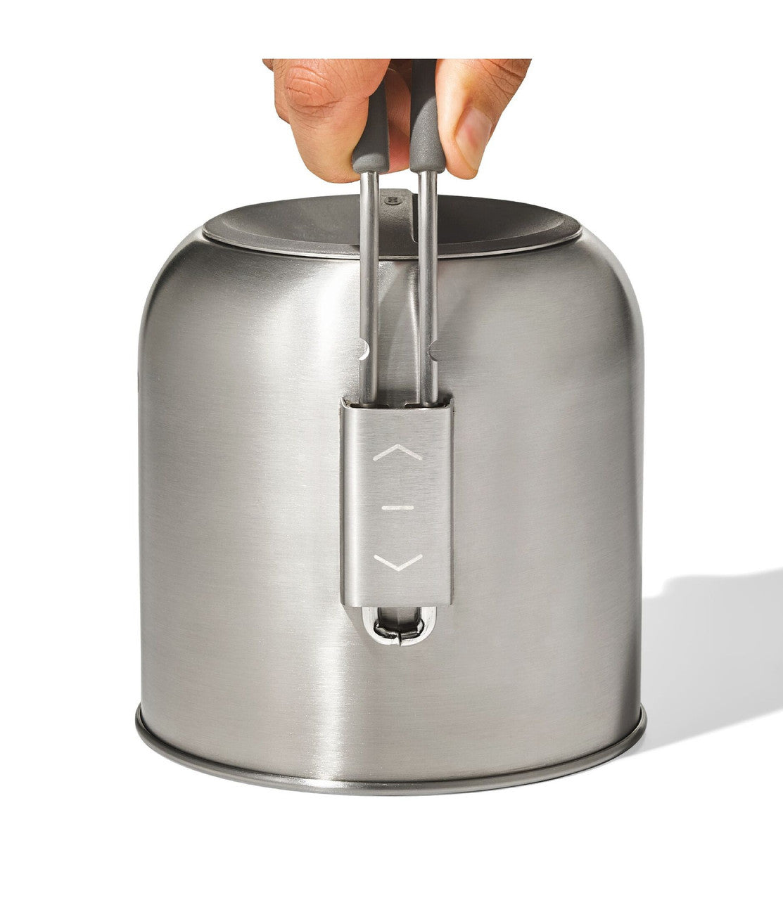 OXO Outdoor Camp Cook Duo – 26cm Skillet & Camp Stove Kettle