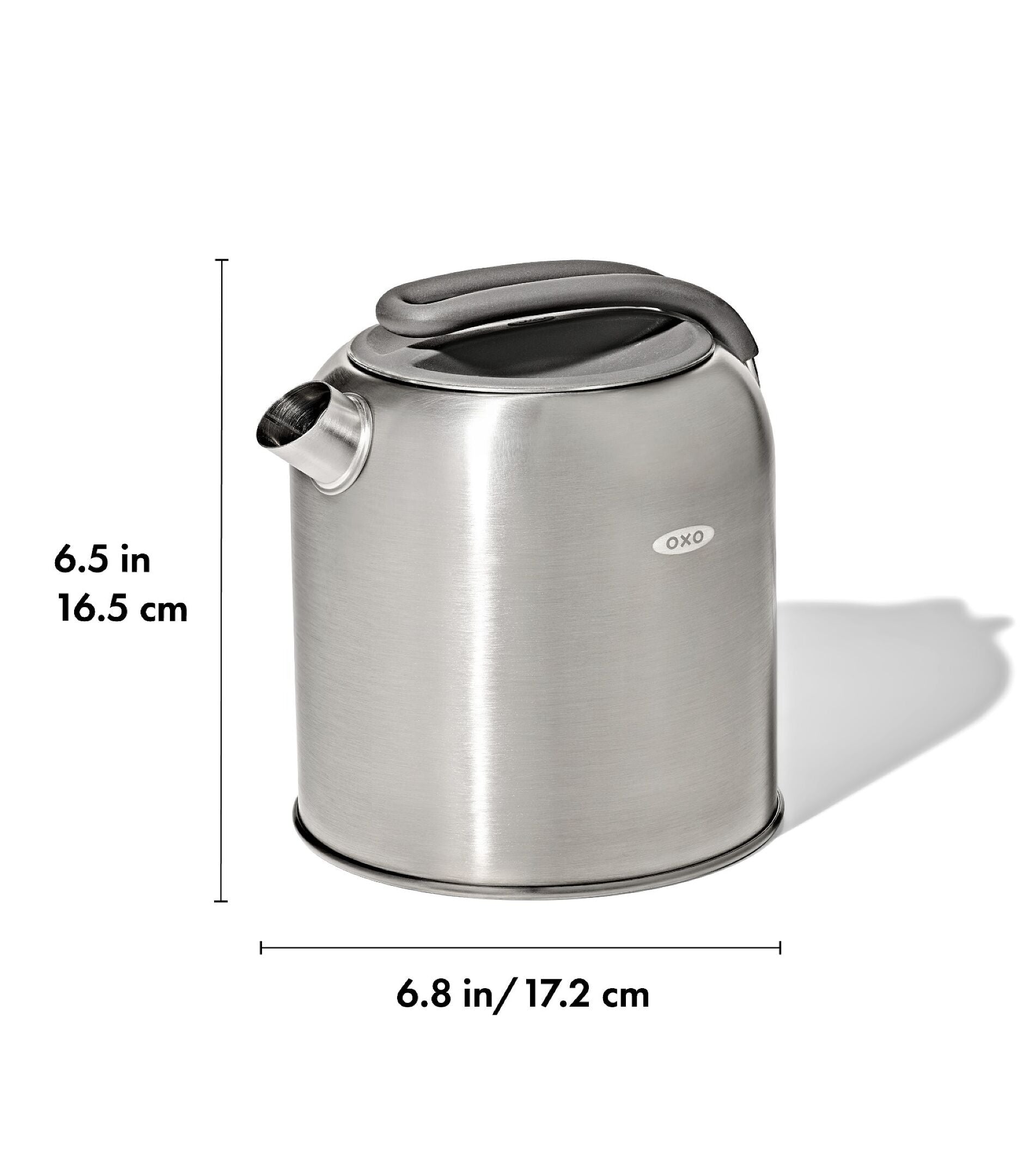OXO Outdoor Camp Stove Kettle 1.3L