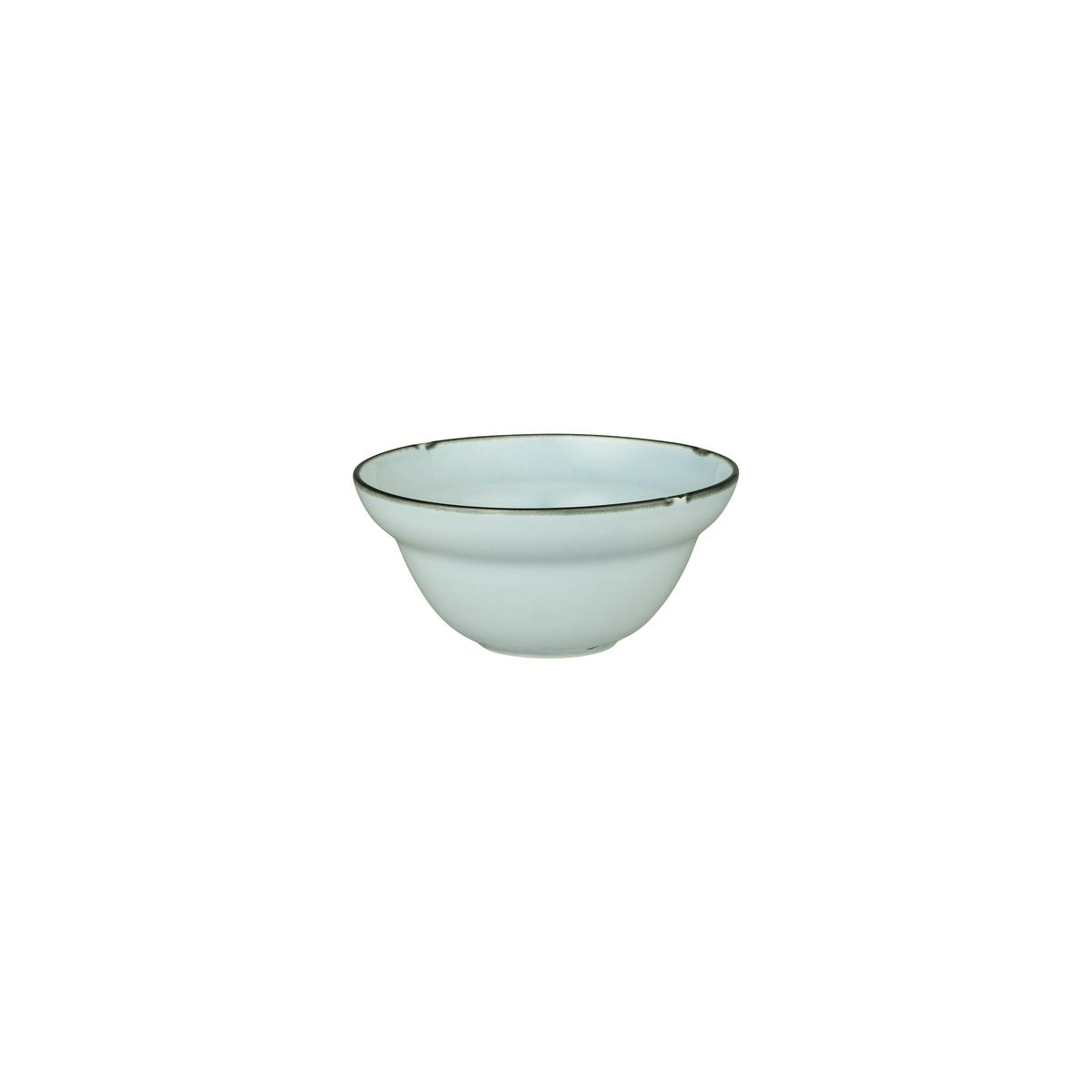 Luzerne TinTin Blue with Black Line - Round Deep Bowl (150mm Ø 300ml)