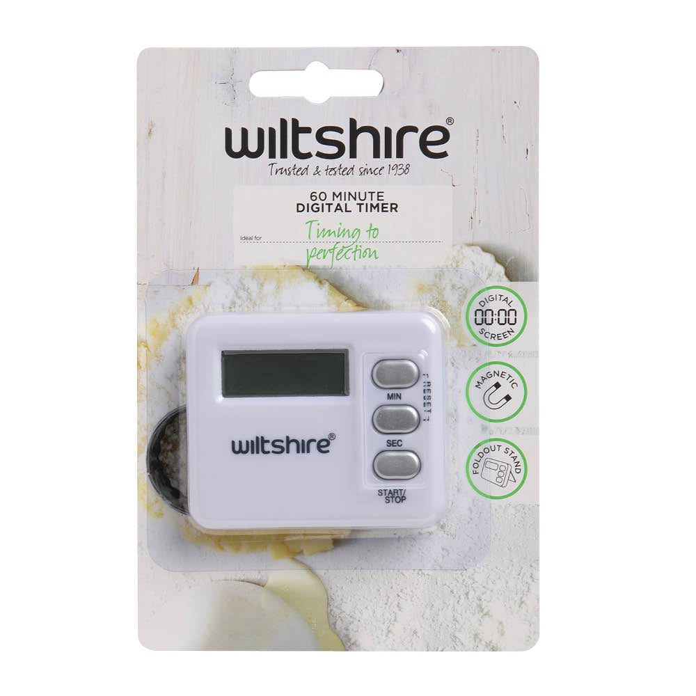 Wiltshire Digital Timer