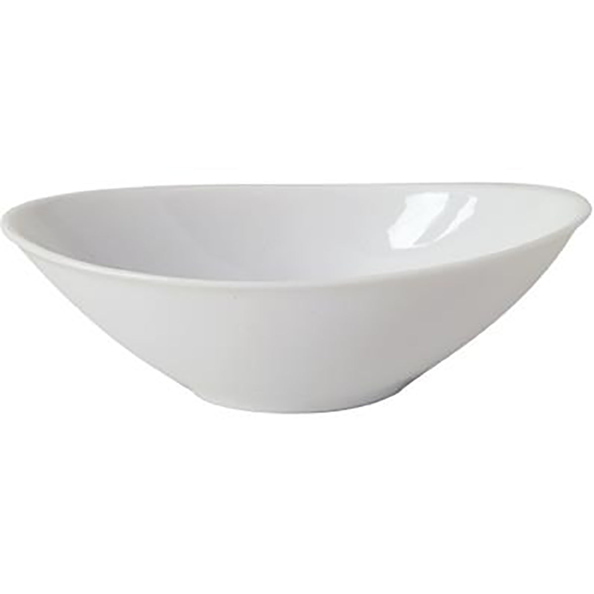 Royal Porcelain Chelsea Oval Sauce Dish 95mm
