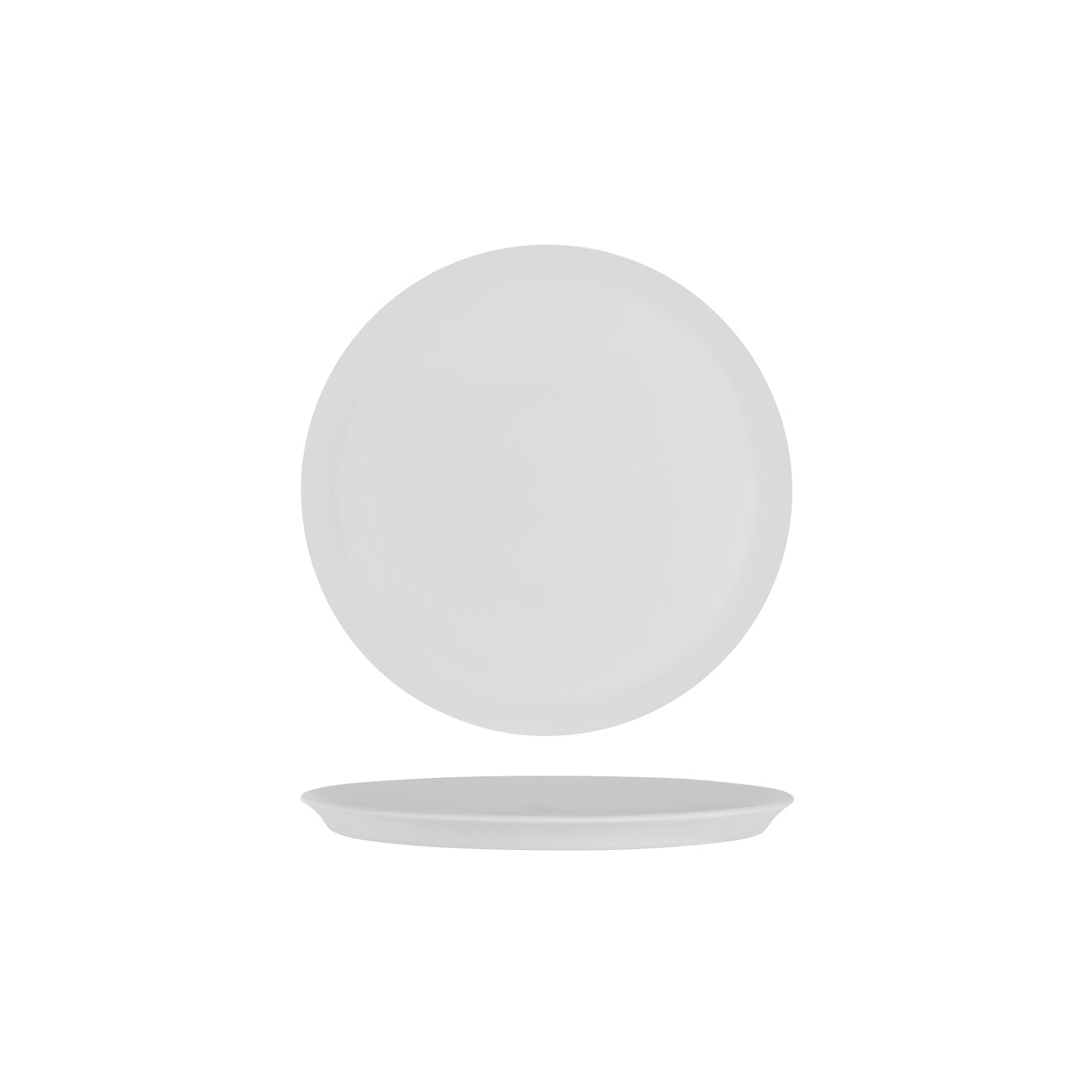 Royal Porcelain Chelsea Round Pizza Plate 255mm