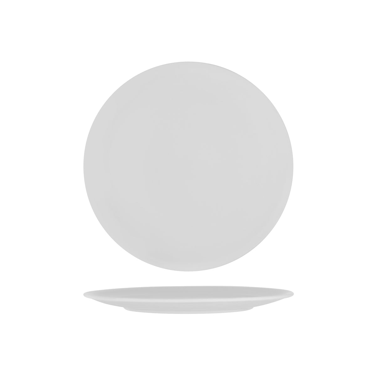 Royal Porcelain Chelsea Round Coupe Pizza Plate 310mm