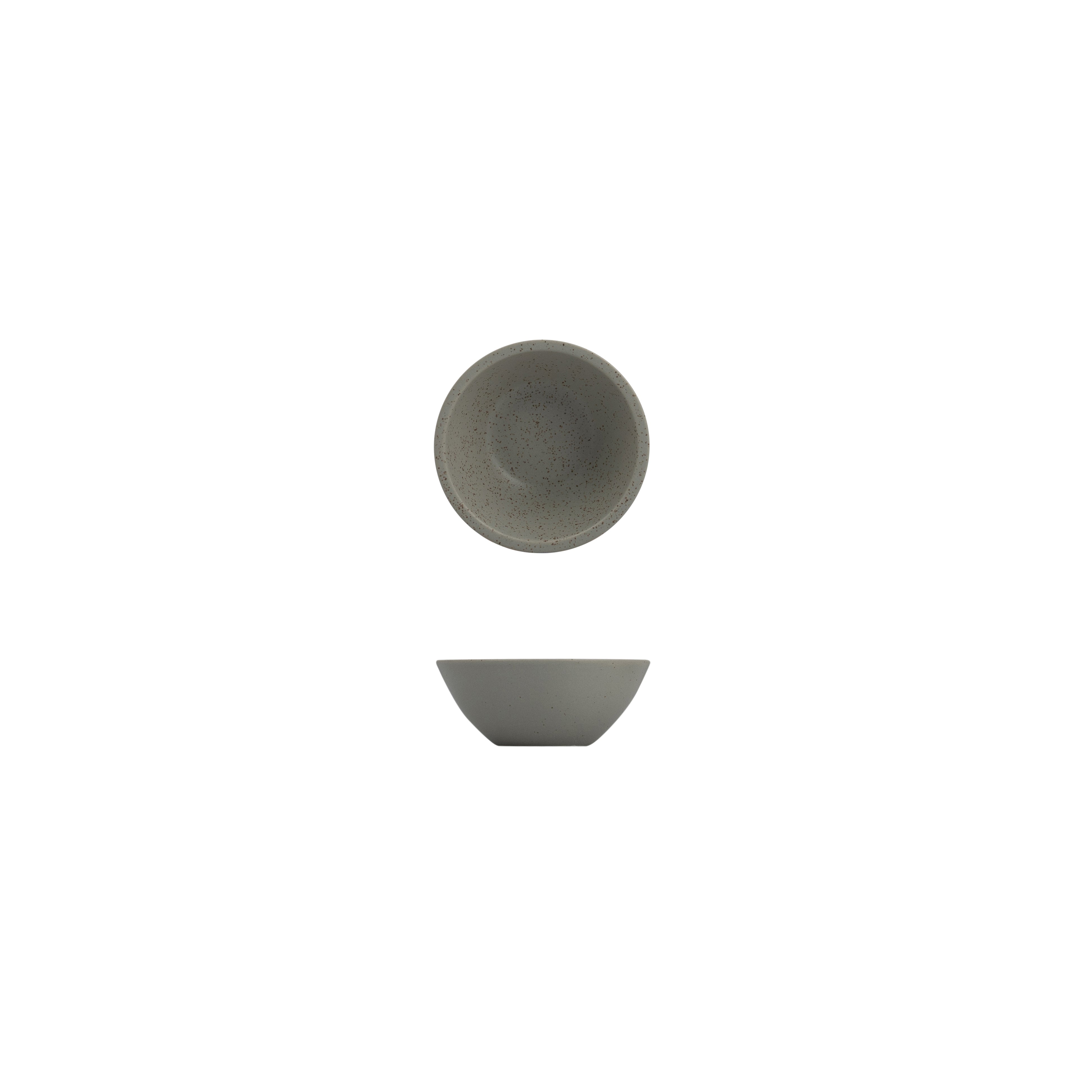 Luzerne Dune Ash Ramekin (100mm Ø 40mm H 105ml)