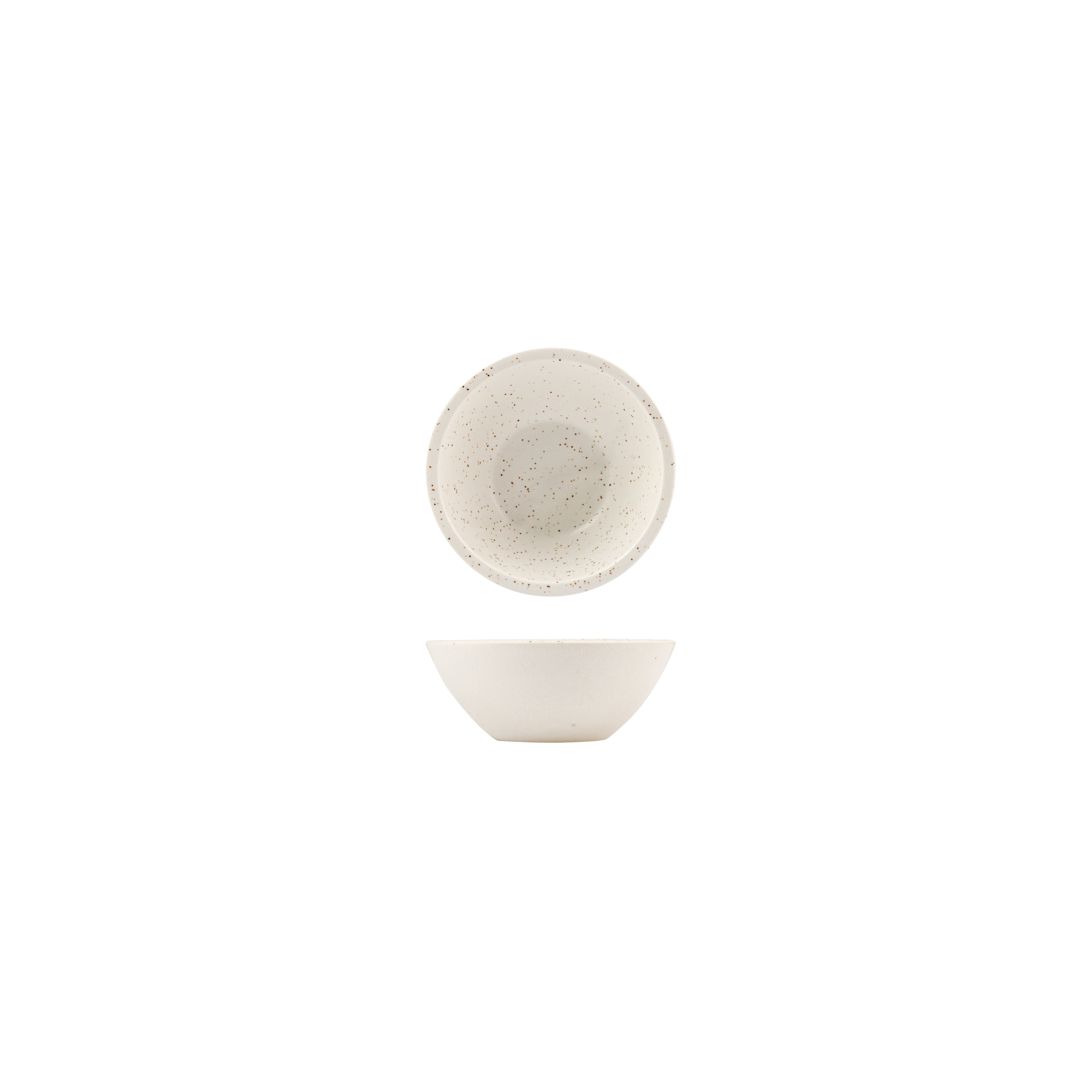 Luzerne Dune Shell Ramekin (100mm Ø 40mm H 105ml)