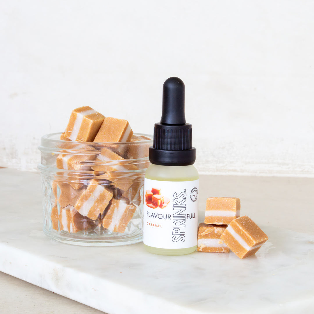 Sprinks Caramel Flavour 15ml