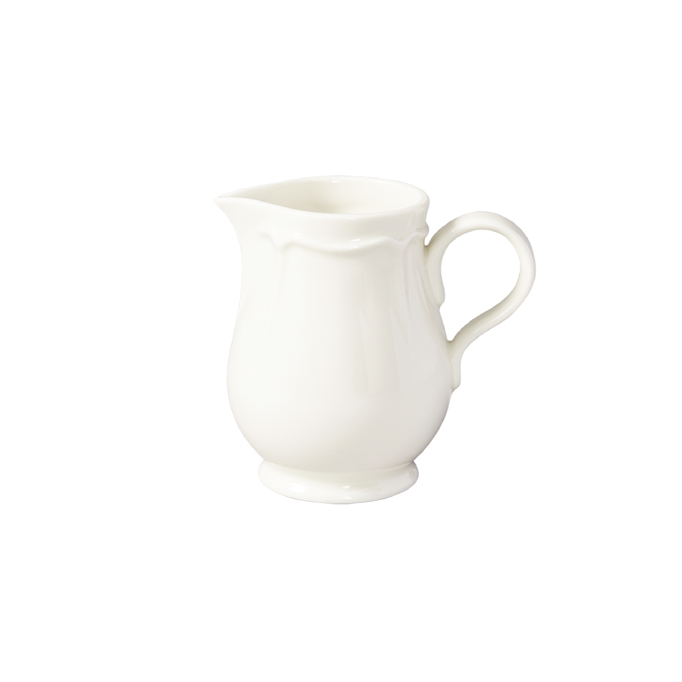 Luzerne Astoria Creamer (145ml - White)