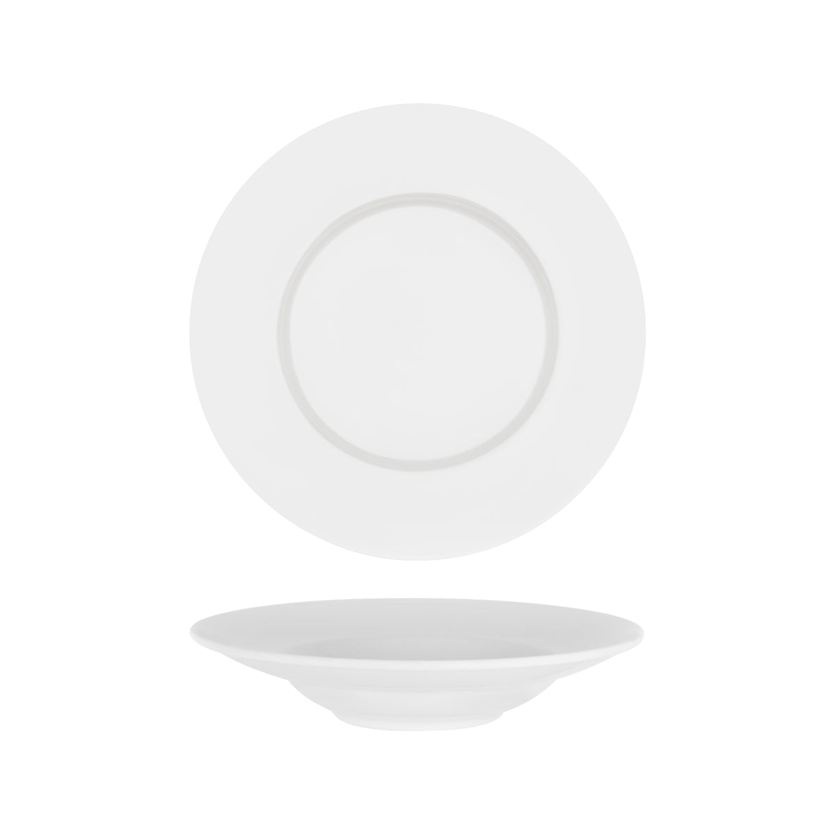 Royal Porcelain Chelsea Round Pasta Plate 300mm