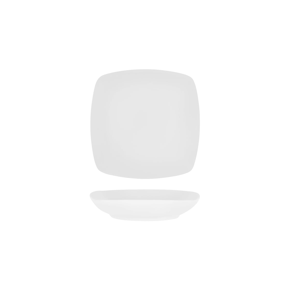 Royal Porcelain Chelsea Square Soup Plate 210mm