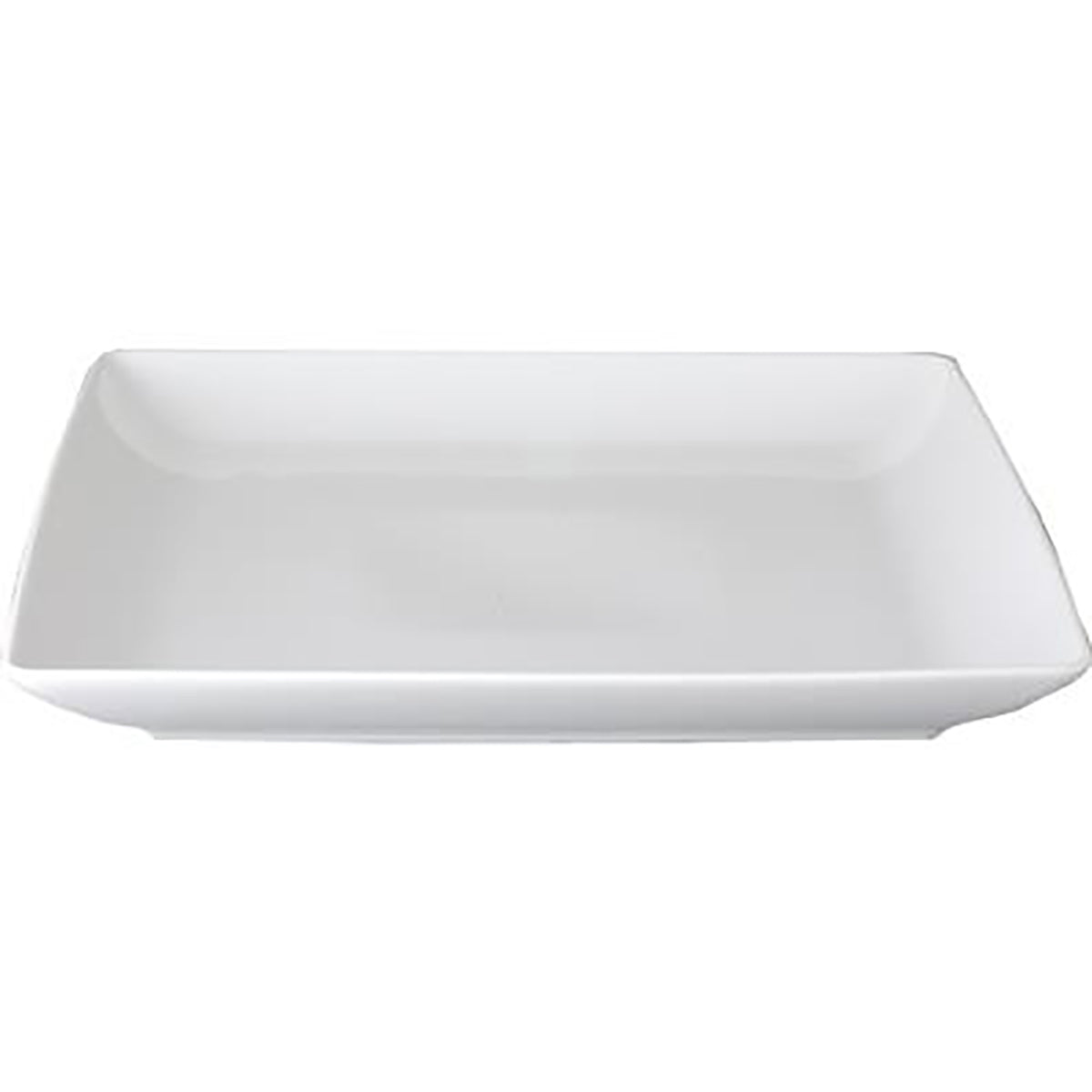 Royal Porcelain Chelsea Square Deep Plate 300mm