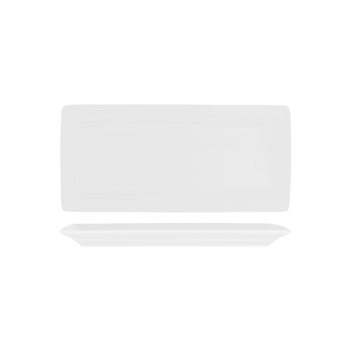 Royal Porcelain Chelsea Rectangular Dish 368x178mm