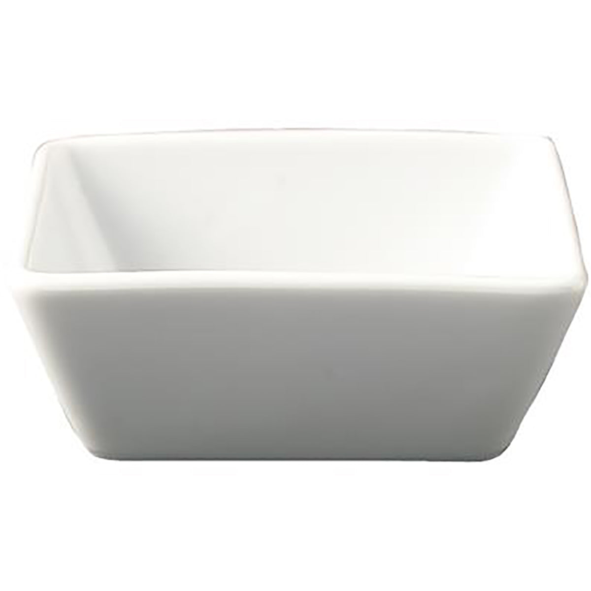 Royal Porcelain Chelsea Square Sauce Dish 70x70mm