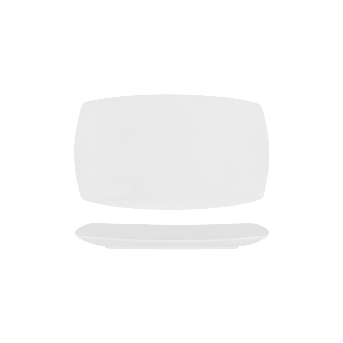 Royal Porcelain Chelsea Rectangular Coupe Platter 320x190mm