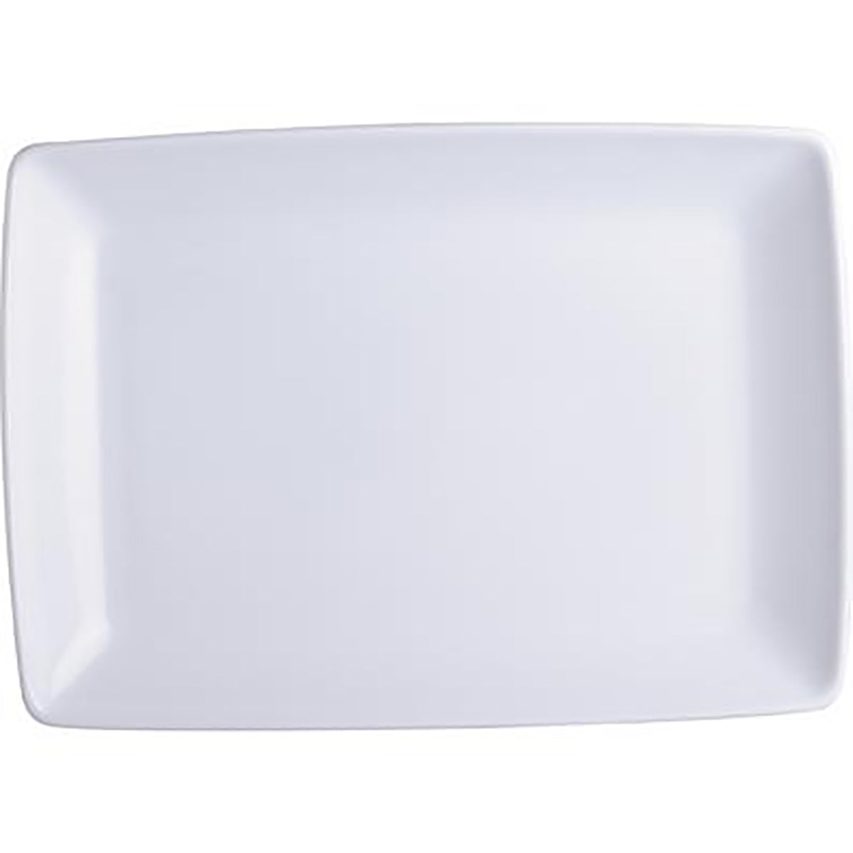 Royal Porcelain Chelsea Rectangular Coupe Platter 360x200mm