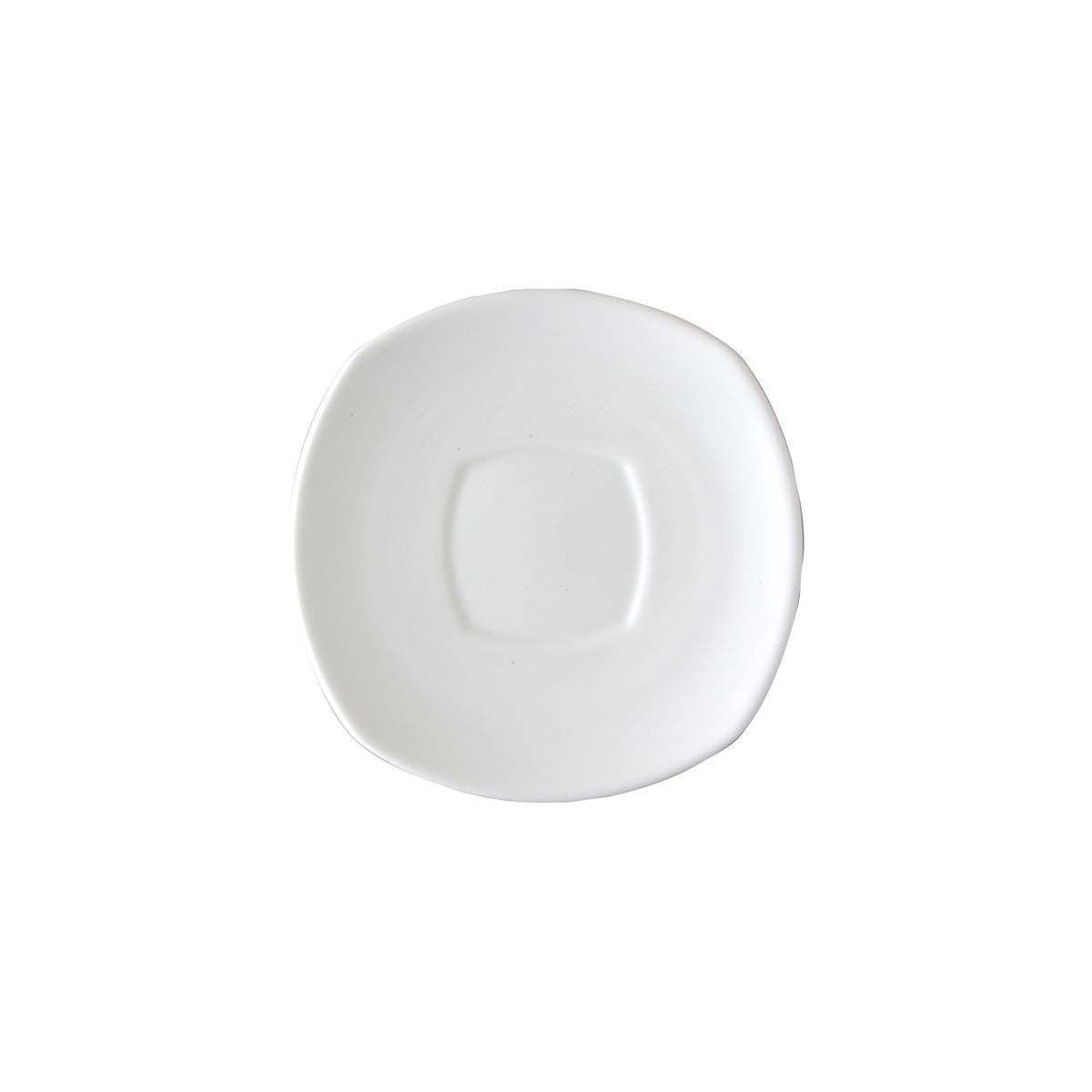 Royal Porcelain Chelsea Square Saucer 150mm