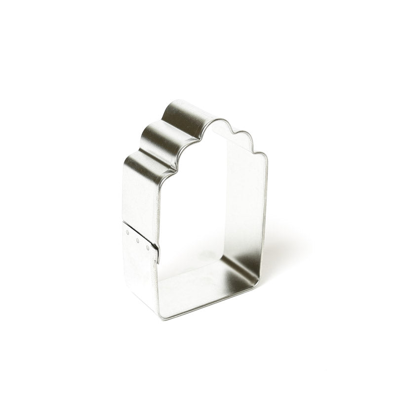 Bake Group Gift Tag Cookie Cutter 3in