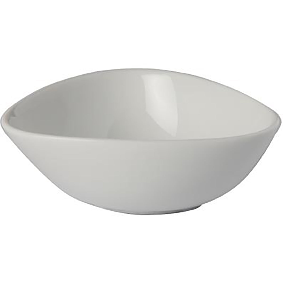 Royal Porcelain Chelsea Triangular Dip Dish 95x90mm