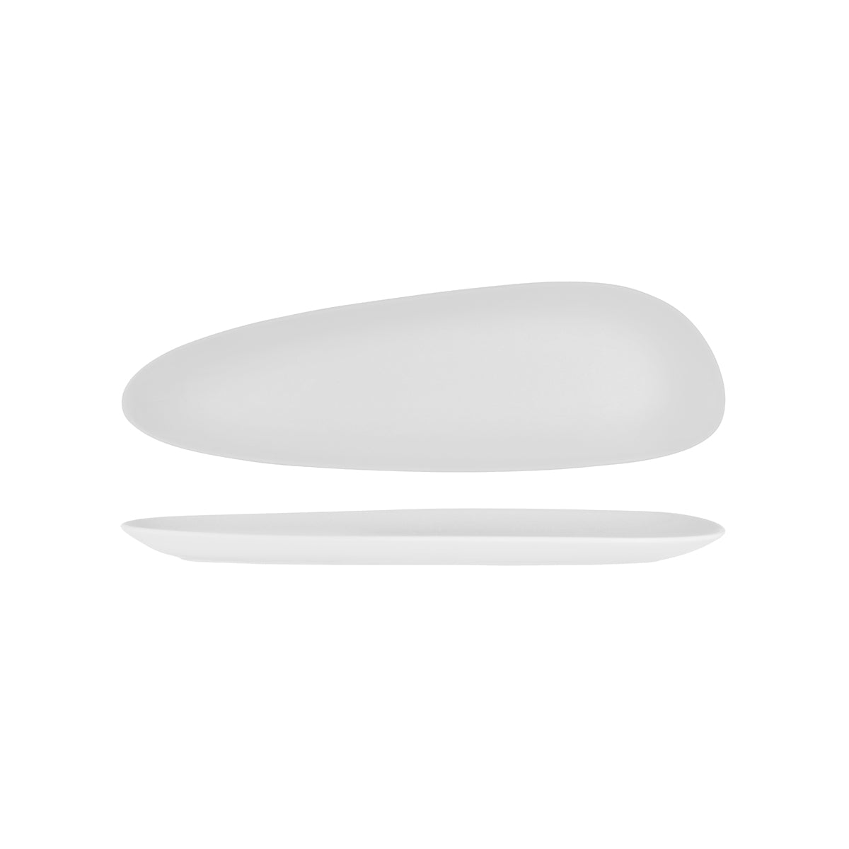 Royal Porcelain Chelsea Long Coupe Platter 410mm