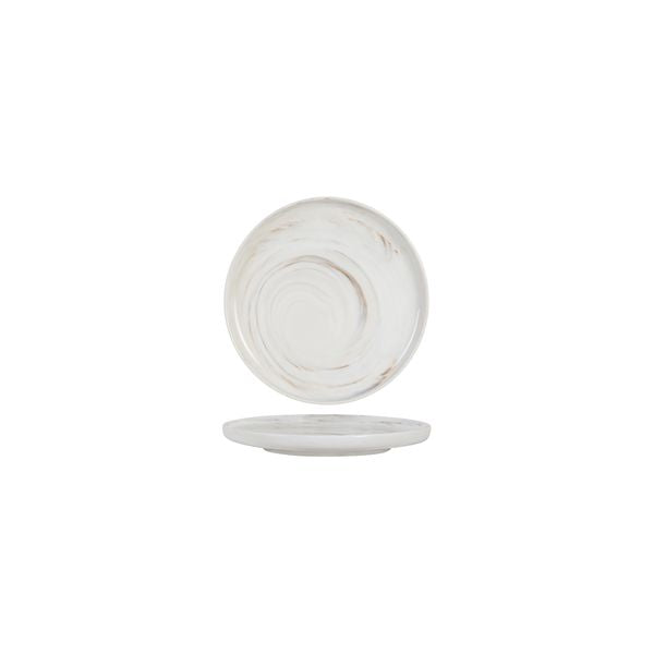 Luzerne Signature Marble Round Walled Bowl (165mm Ø)