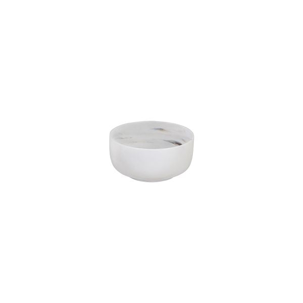 Luzerne Signature Marble Round Bowl (140mm Ø 640ml)