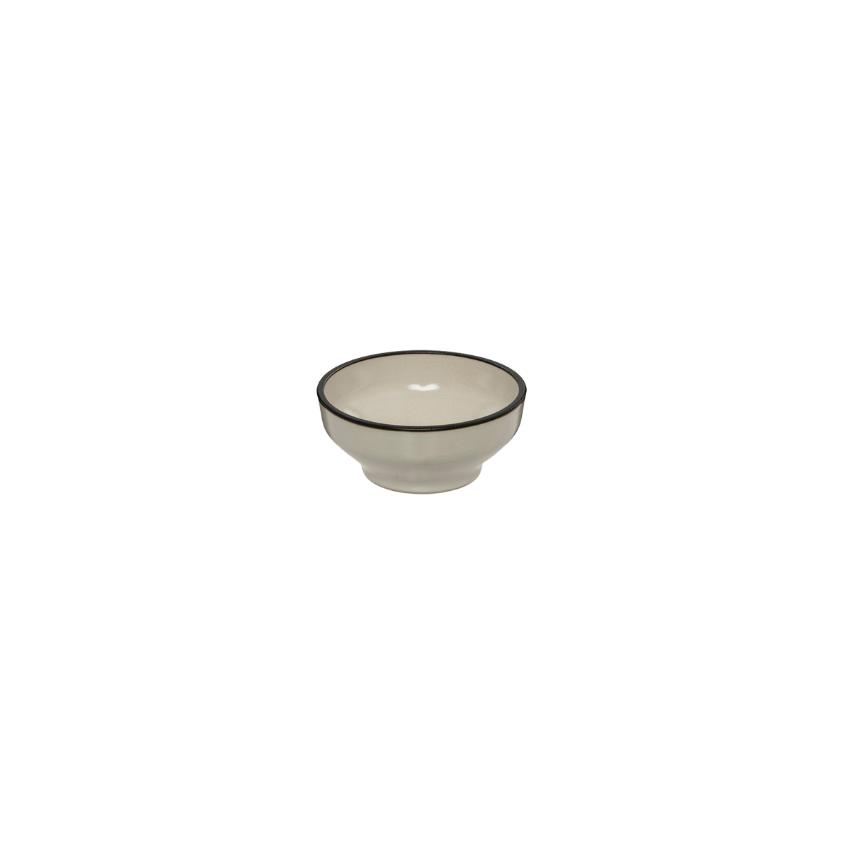Luzerne Mod Dusted White Ramekin (80mm Ø 37mm H 72ml)